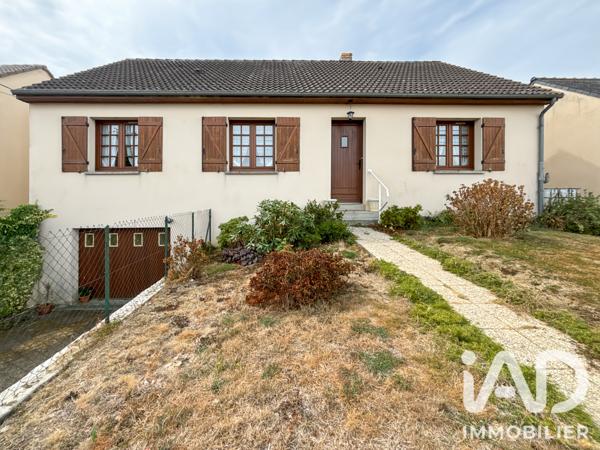 Maison à vendre 5 pièces 91 m² Vaiges