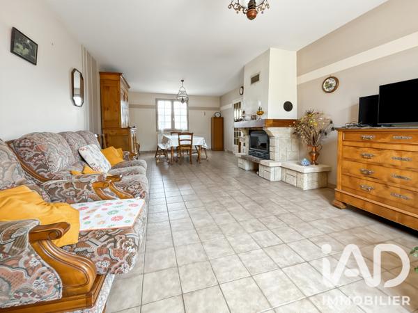 Maison à vendre 5 pièces 91 m² Vaiges