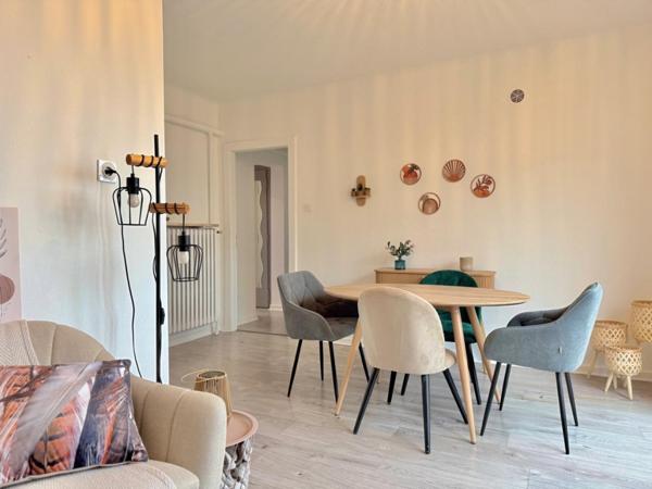 Appartement coup de coeur