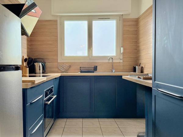 Appartement coup de coeur