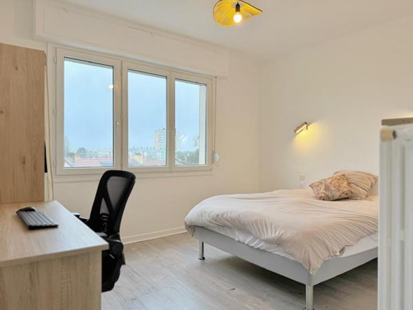 Appartement coup de coeur