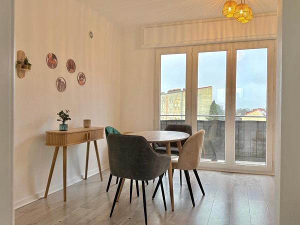 Appartement coup de coeur
