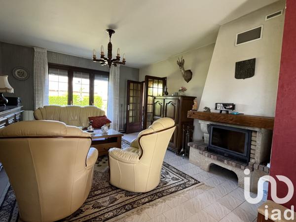 Maison à vendre 6 pièces 122 m² Sainte-Geneviève