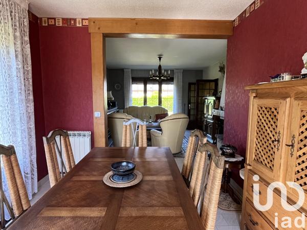 Maison à vendre 6 pièces 122 m² Sainte-Geneviève