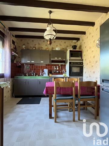 Maison à vendre 6 pièces 122 m² Sainte-Geneviève