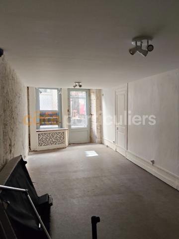Vente
                Local commercial25,16 m² - 1 Pièce -
                    LA ROCHELLE (17000)