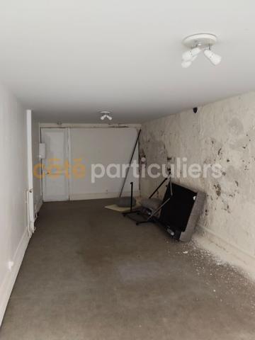 Vente
                Local commercial25,16 m² - 1 Pièce -
                    LA ROCHELLE (17000)