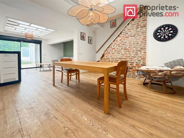 Maison Erquinghem Lys 5 pièce(s) 118 m2