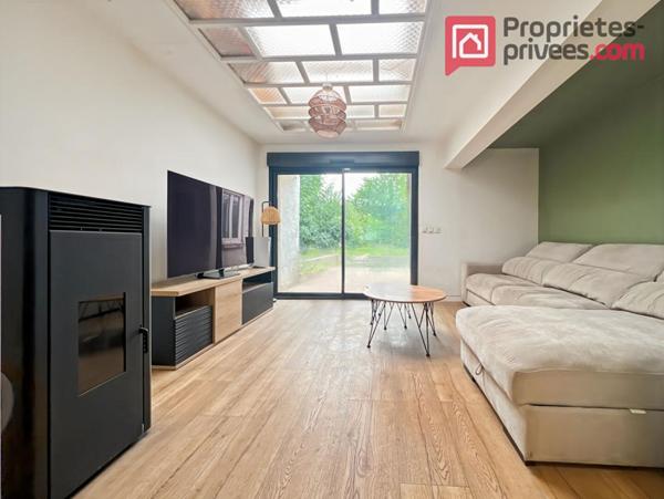 Maison Erquinghem Lys 5 pièce(s) 118 m2