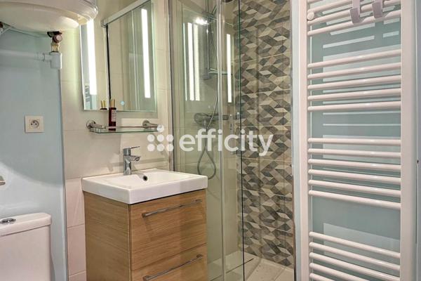 Appartement 1 pièce - 16 m² Exclusivité efficity