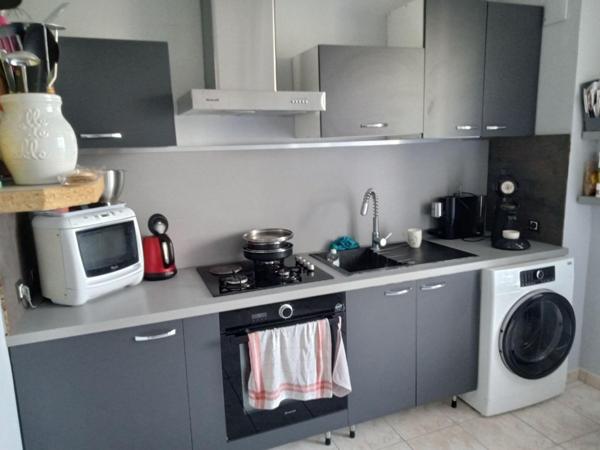 Appartement à ROMANS-SUR-ISERE, 26100 - 3 pièces 63m²