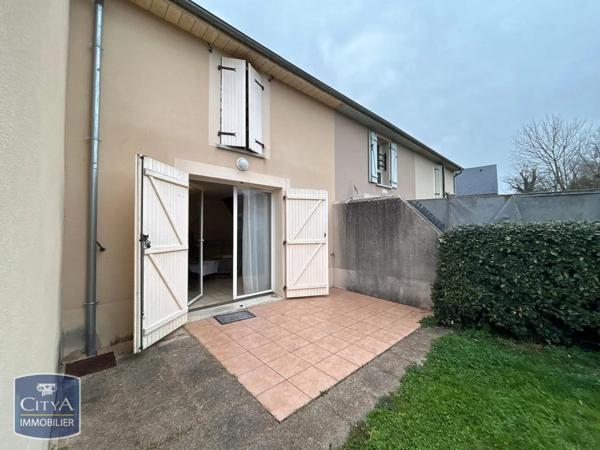 Appartement à louer 3 pièces 64.77m²