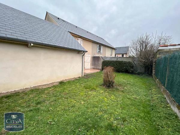 Appartement à louer 3 pièces 64.77m²