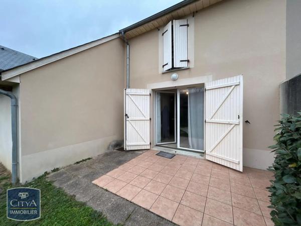 Appartement à louer 3 pièces 64.77m²