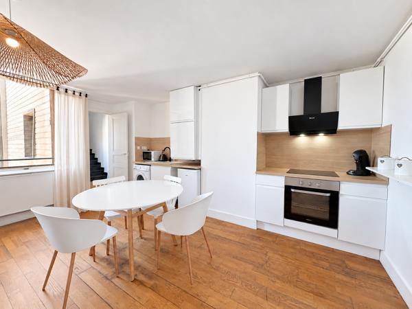Appartement à vendre à Carcassonne (11000) - Aude