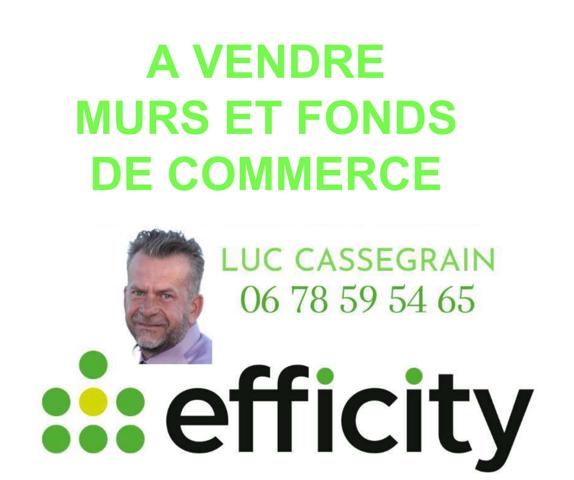 Fonds De Commerce - 110 m²
