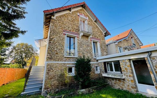 Maison à vendre    6 pièces • 130 m2 Chelles