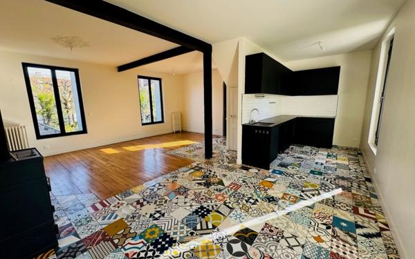 Maison à vendre    6 pièces • 130 m2 Chelles