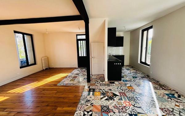 Maison à vendre    6 pièces • 130 m2 Chelles