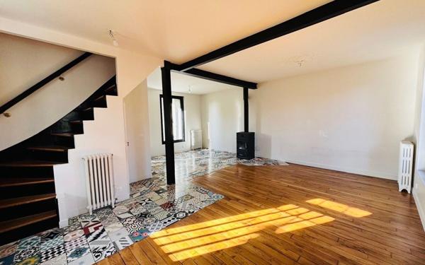 Maison à vendre    6 pièces • 130 m2 Chelles