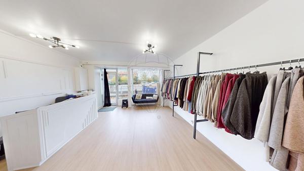 Local d’activité  en vente - Portes de Paris