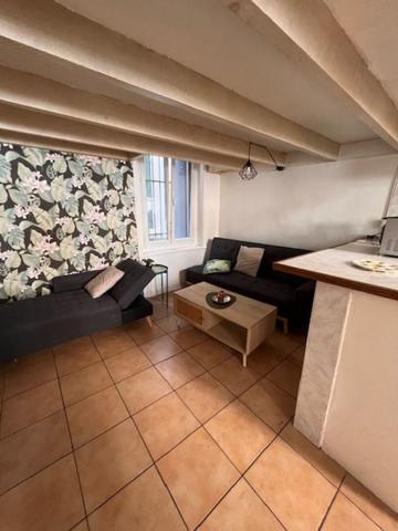 Vente lot de deux appartements avec mezzanine