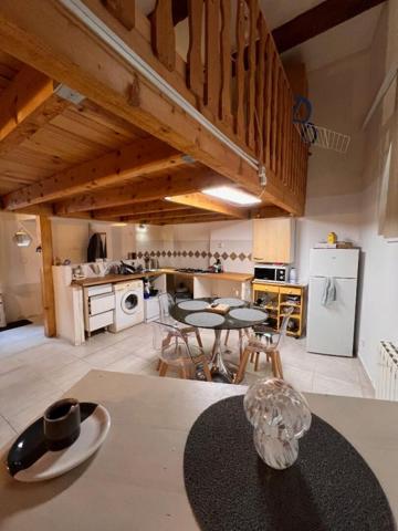 Vente lot de deux appartements avec mezzanine
