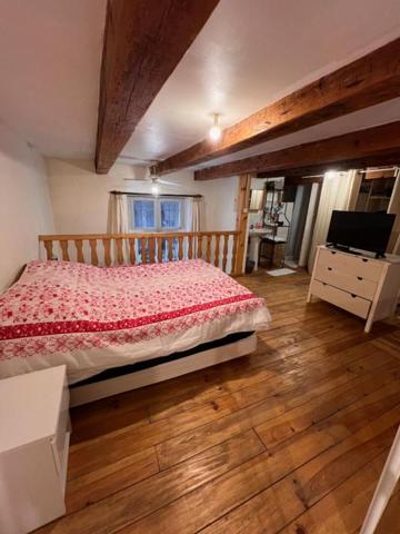 Vente lot de deux appartements avec mezzanine