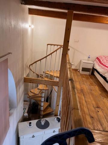 Vente lot de deux appartements avec mezzanine