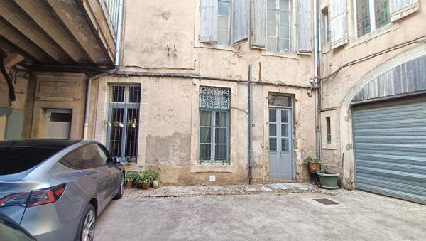 Vente lot de deux appartements avec mezzanine