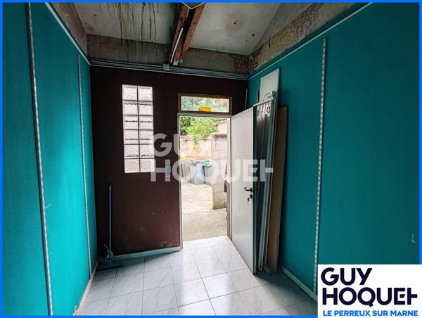 Stockage ou bureau Le Perreux Sur Marne 8 m2