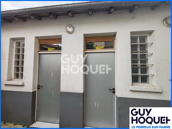 Stockage ou bureau Le Perreux Sur Marne 8 m2