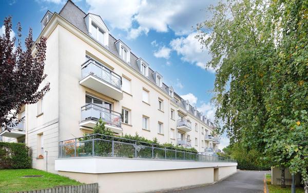 Appartement à vendre    2 pièces • 41,39 m2 Lagny-sur-Marne