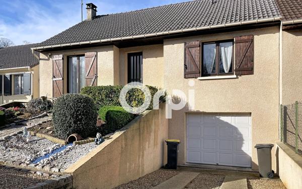 Maison à vendre    4 pièces •  Fleury-Mérogis