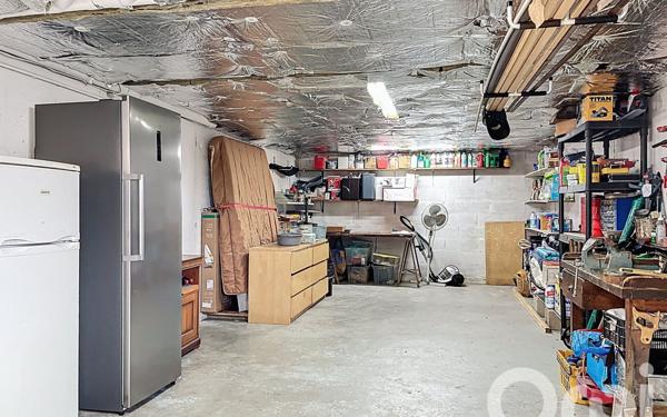 Maison à vendre    4 pièces •  Fleury-Mérogis