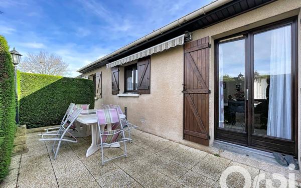 Maison à vendre    4 pièces •  Fleury-Mérogis