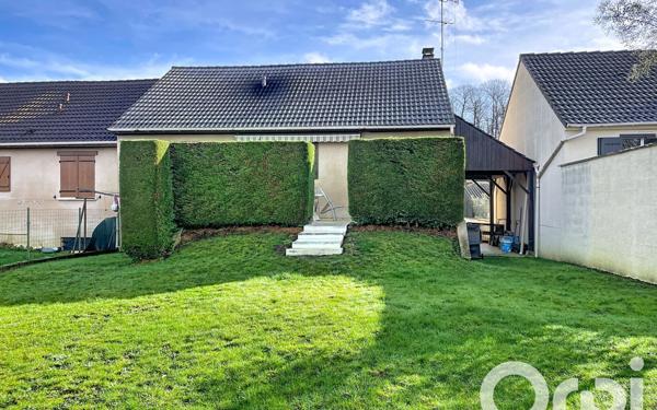 Maison à vendre    4 pièces •  Fleury-Mérogis