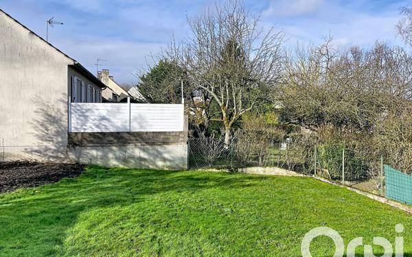 Maison à vendre    4 pièces •  Fleury-Mérogis