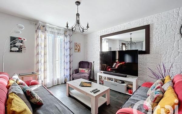 Maison à vendre    4 pièces •  Fleury-Mérogis