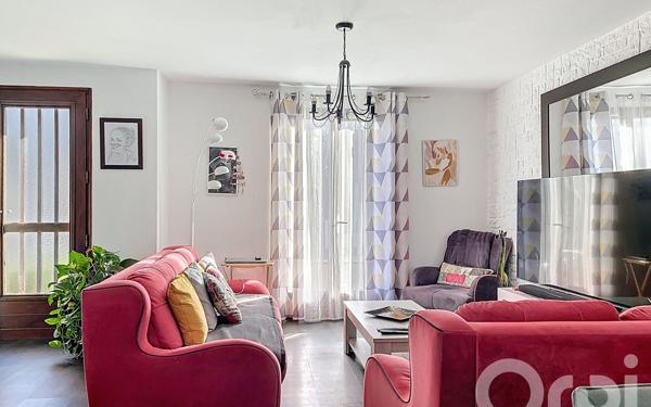 Maison à vendre    4 pièces •  Fleury-Mérogis