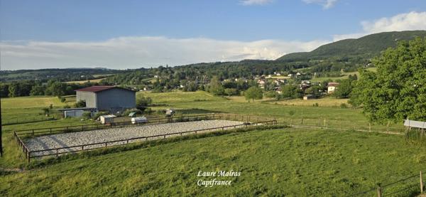 Appartement à vendre 4 pièces LA BALME DE SILLINGY (74)