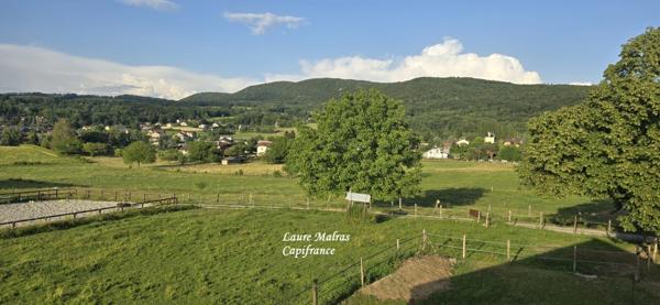 Appartement à vendre 4 pièces LA BALME DE SILLINGY (74)