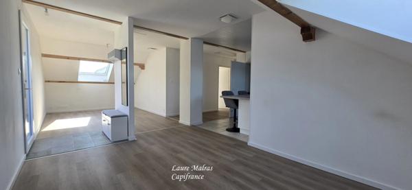Appartement à vendre 4 pièces LA BALME DE SILLINGY (74)