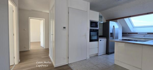 Appartement à vendre 4 pièces LA BALME DE SILLINGY (74)