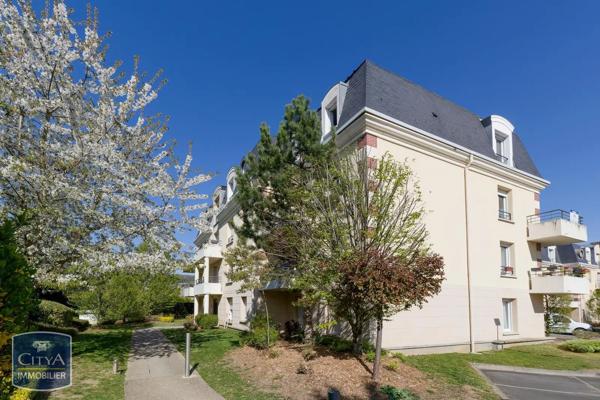 Appartement à vendre 2 pièces 39.05m² Épernay (51200)
