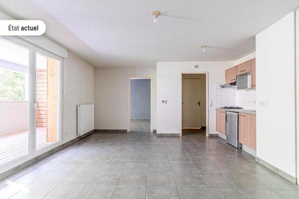 Appartement 169 087 € Le Haillan 2 p 48 m² DPE C