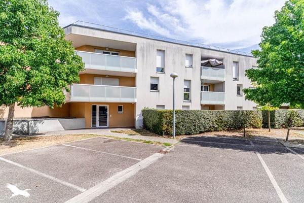 Appartement 169 087 € Le Haillan 2 p 48 m² DPE C