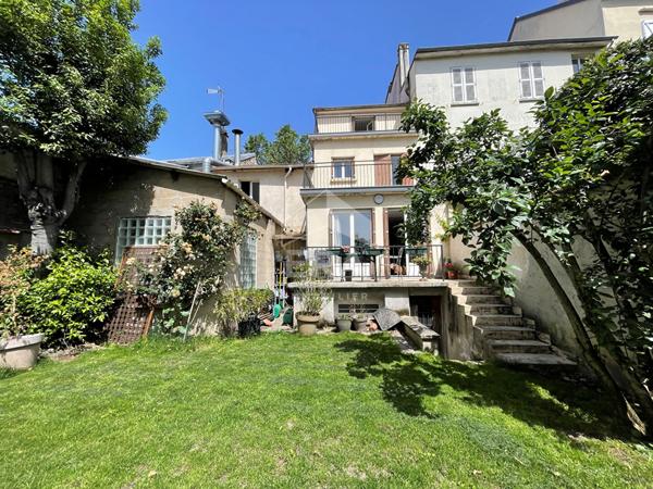 Maison - 6 pièce(s) - 104 m2