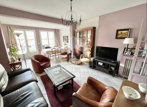 Maison - 6 pièce(s) - 104 m2
