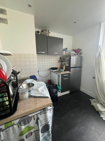 Appartement à vendre  2 pièces •  La Courneuve
